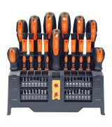 SCREWDRIVERS 50pcs. /SILVER........ #1