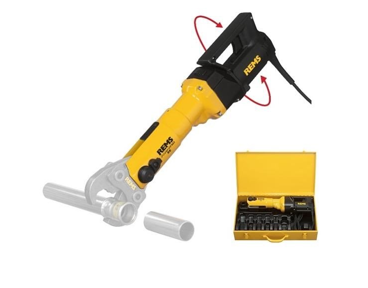REMS POWER-PRESS SE BASIC-PACK . #1