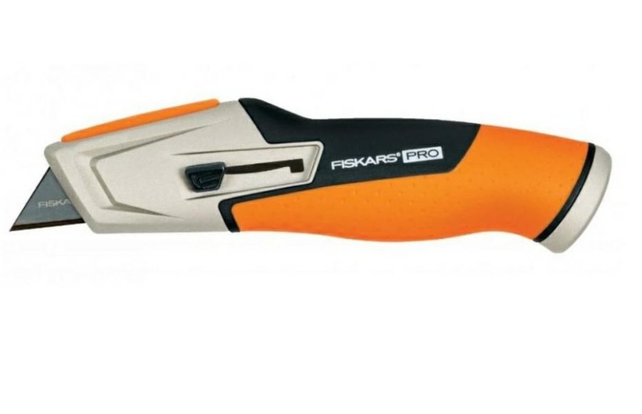 CARBONMAX UTILITY KNIFE WITH RETRACTABLE BLADE #1