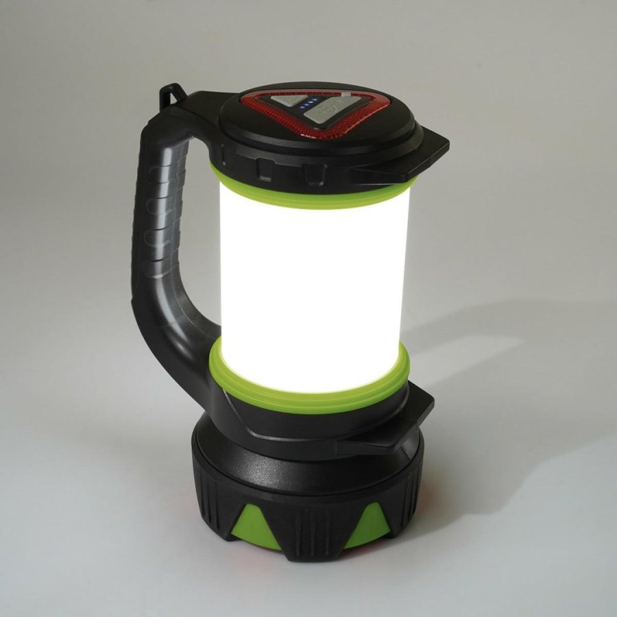 TIROSS AKU MULTIFUNCTION FLASHLIGHT. 80SMD+24SMD #1