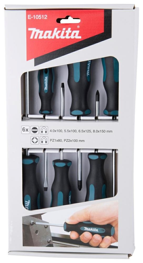 Makita E-10512 manuel skruetrkker #2