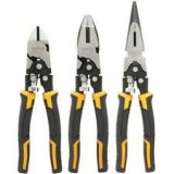 DEWALT Duo-Kraftzangen Set 3-tlg #1