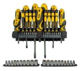 Screwdriver set 57 pcs. #1
