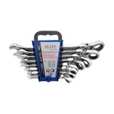 FLAT WRENCH KPL. 8pcs. SILVER #1