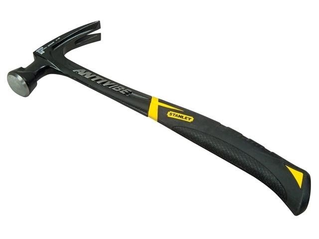 Carpenter's hammer fatmax straight claw 567g #1