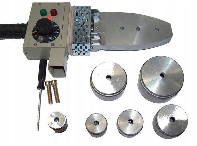 MAR-POL PVC PIPE WELDING MACHINE #1