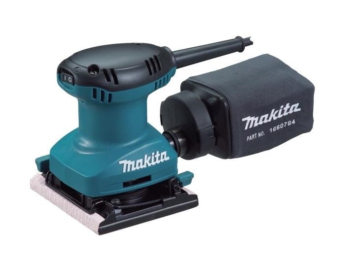 Makita BO4557 transportabel slibemaskine 14000 OPM #2