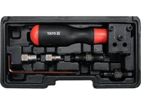 Yato YT-06086 reparation & vedligeholdelse til kretj #2