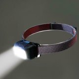 TIROSS HEADLAMP WITH SENSOR 5W CREE XPG2/240 lm/5h/6500K USB #1
