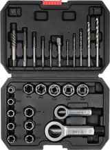 Yato YT-06037 skrue & boltudtrkker 26 stk #2