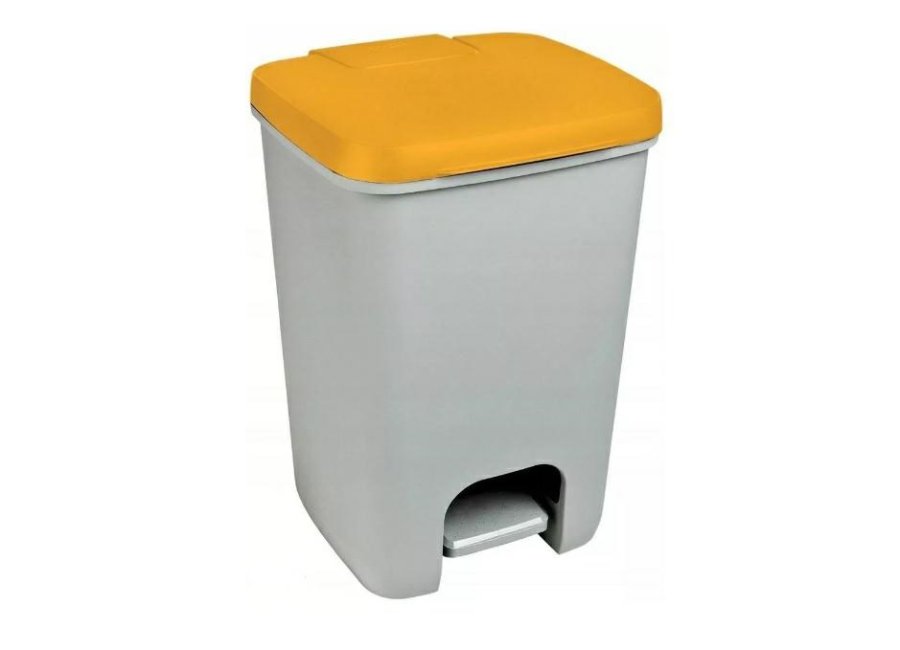 CURVER WASTE BIN ESSENTIALS 20L #1