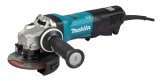 MAKITA GRINDER ANGLE.125mm GA5093X01 1900W PADDLE SWITCH, REG. RPM, BRAKE #2