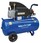 ADLER KOMPRESOR  50l AD 2050-50-8BAR 230V #1