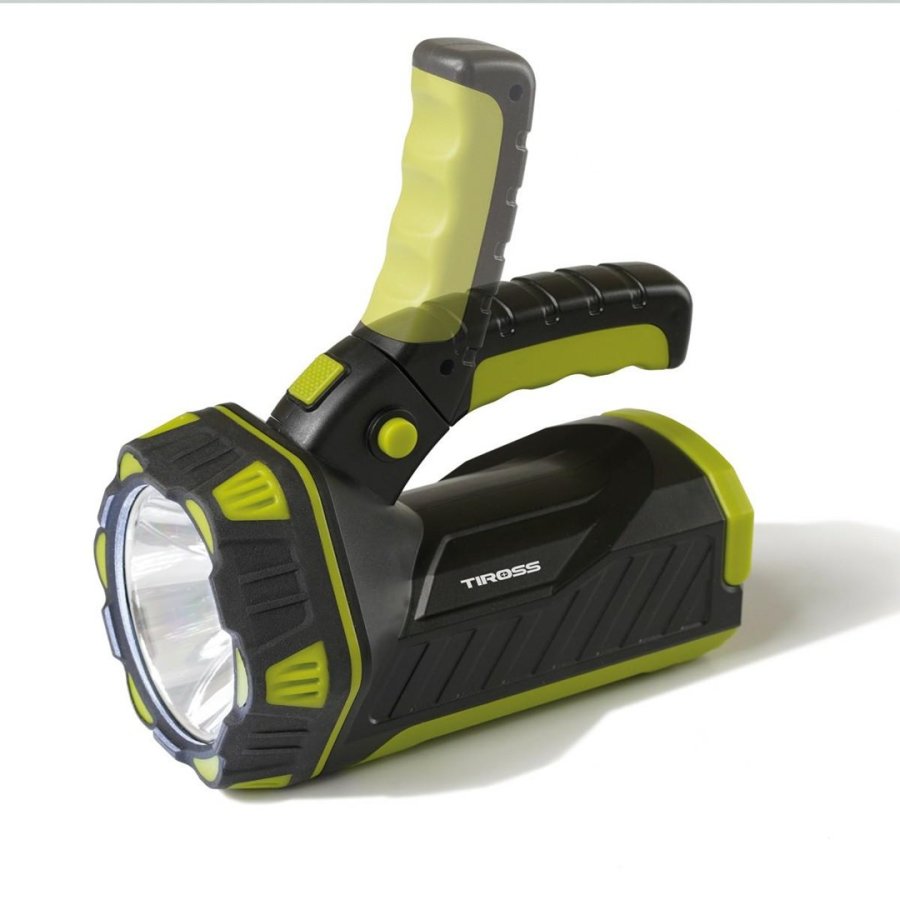 TIROSS AKU MULTIFUNCTION FLASHLIGHT. 21SMD+14SMD #1
