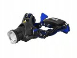 TIROSS RECHARGEABLE HEADLAMP ZOOM 10W CREE TS-1195 #1