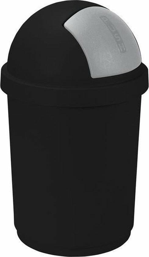CURVER WASTE BIN 50L BULLET BIN #1