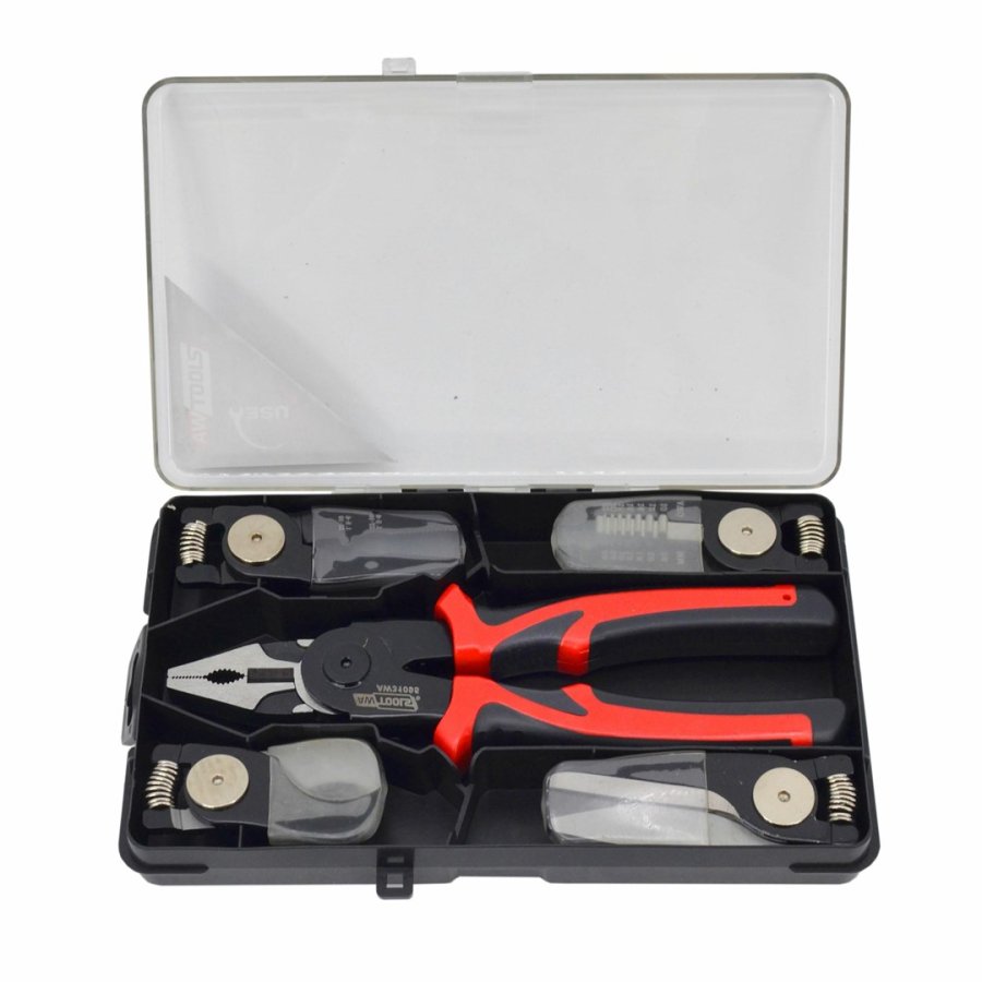 AW MULTI PLIERS 5-FUNCTION 200mm #1