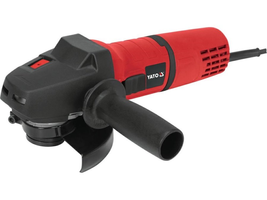 YT. ANGLE GRINDER 125mm 900W SPEED CONTROL #1