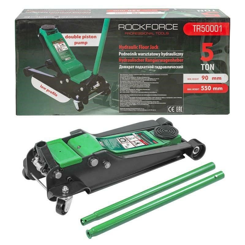 ROCKFORCE JACK 