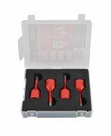 AWTOOLS AW47305 tilbehr til elboremaskine 6 stk #2