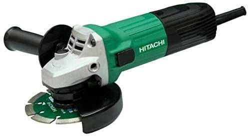 Angle grinder 115mm, 11 500/min, M14, 600W #1
