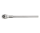 Yato YT-1360 rachet skruengle Krom-vanadium-stl 19 mm 1 stk Rustfrit stl 24 #2