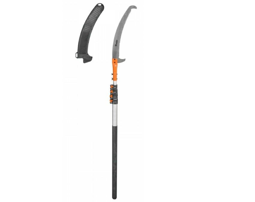 V-SERIES TELESCOPIC GARDEN SAW HANDLE 3M BLADE 360mm #1
