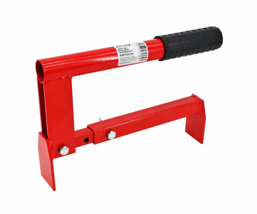 AWTOOLS ONE-HAND PAVING GRAPPLE #1