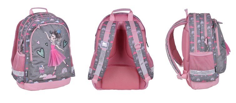 Ballerina backpack PP23BA-116 #1