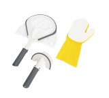Bestway 60310 Tilbeh�r til spabade og spaer Renses�t Gr�, Hvid, Gul #2