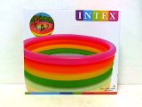 Intex Sunset Glow Pool Brnepool Oppustelig pool #4