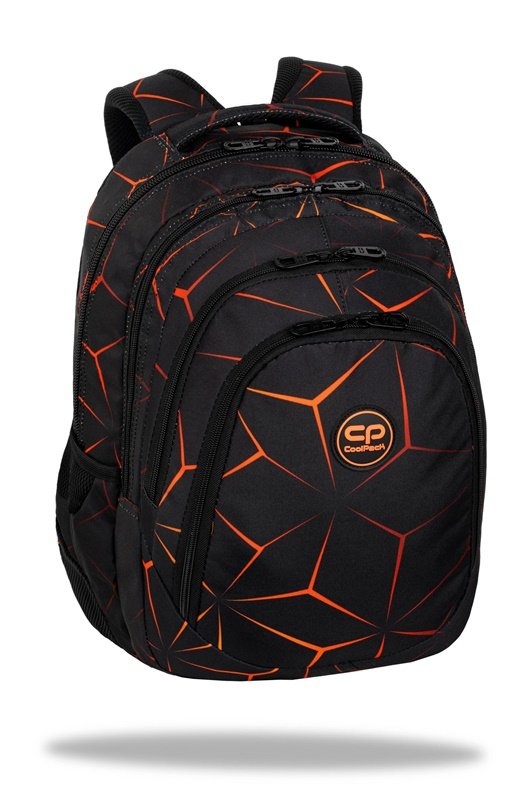 Youth backpack - Drafter 3 - lava CoolPack #1