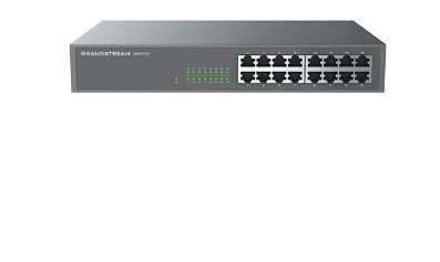 Grandstream Networks GWN7702P netvrksswitch Ikke administreret 10G Ethernet (100/1000/10000) Sort #2