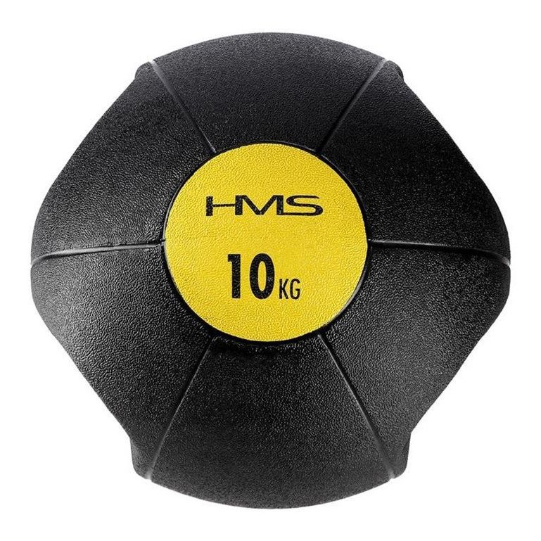HMS Fitness NKU10 medicinbold 10 kg Sort #2