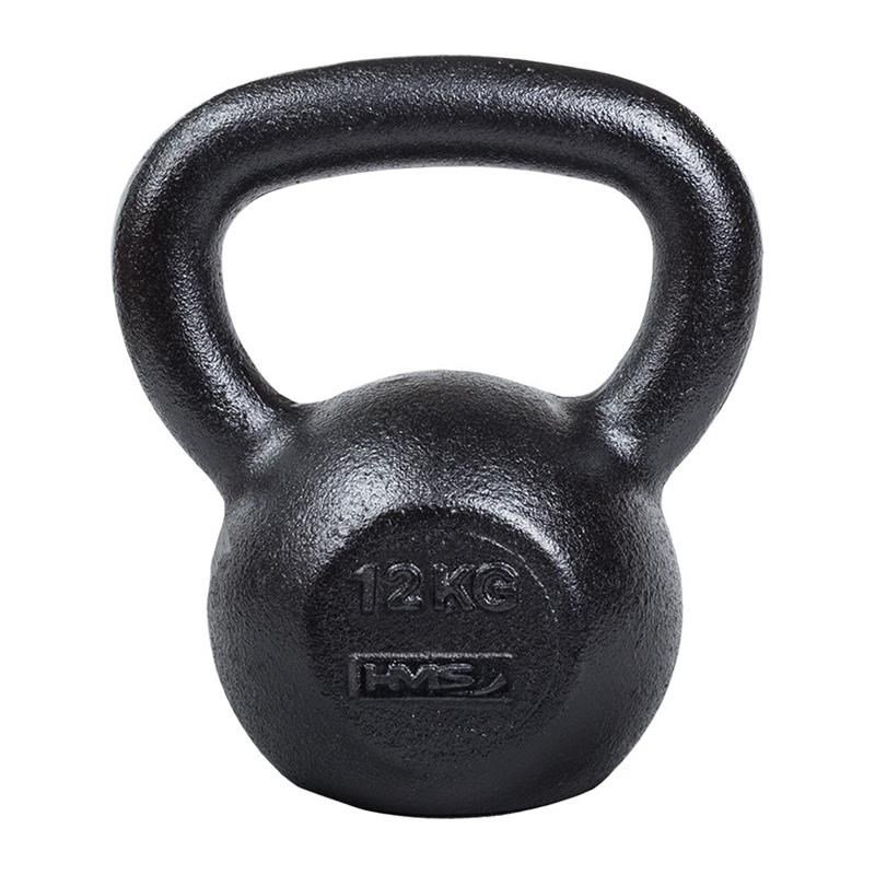 HMS Fitness KZG12 12 kg Standard kettlebell #4