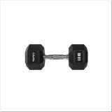 HMS Fitness HEX PRO 18 Hndvgt med fast vgt 18 kg 1 stk #3