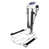 HMS Fitness Masaer MA1001 massageapparat Blte, Ben, Skuldre Hvid #2