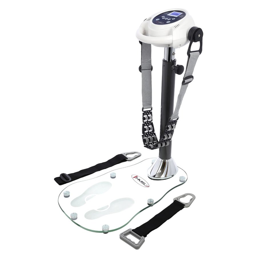 HMS Fitness Masaer MA1001 massageapparat Blte, Ben, Skuldre Hvid #2