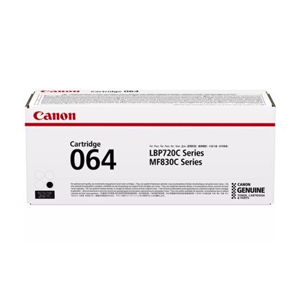 Black Laser Toner (064) #2