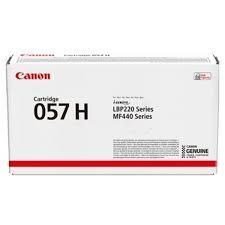 Canon CRG057K / 057K CRG-057H 3010C004 Kontrakttoner Sort #1