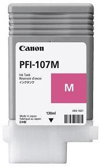 Canon PFI-107M blkpatron 1 stk Original Magenta #2