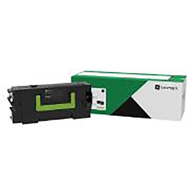 Black Laser Toner (58D2U00) #2
