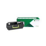 Lexmark 53B2H00 tonerpatron 1 stk Original Sort #2