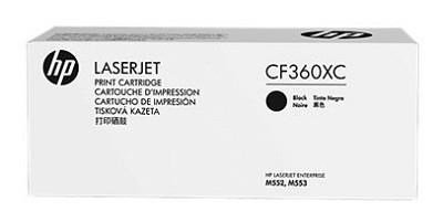 HP 508X - Hojtydende - sort - original #1