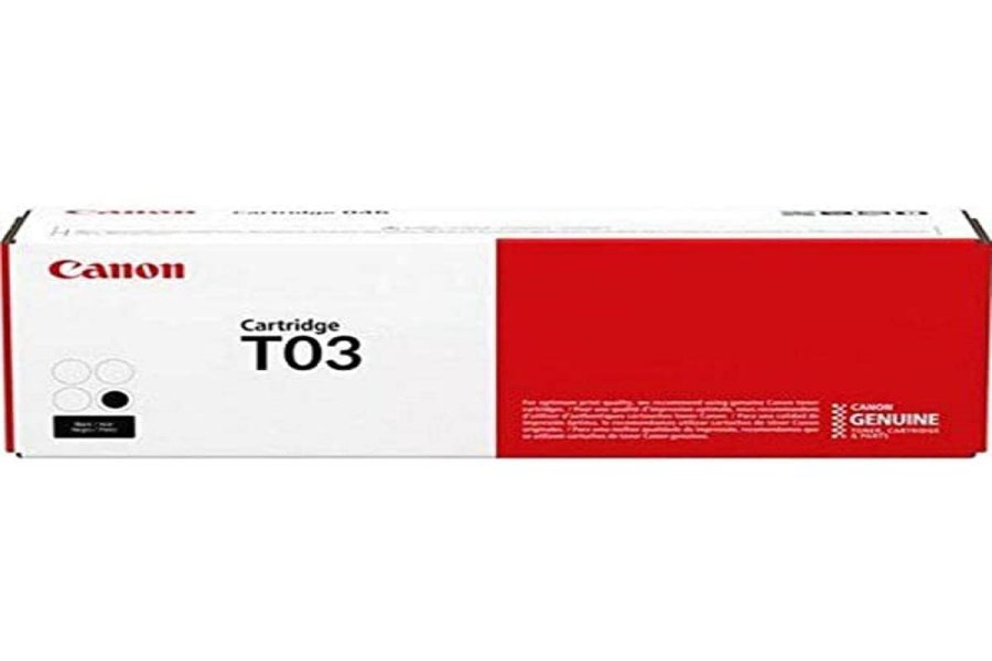 Black Laser Toner (T03) #2