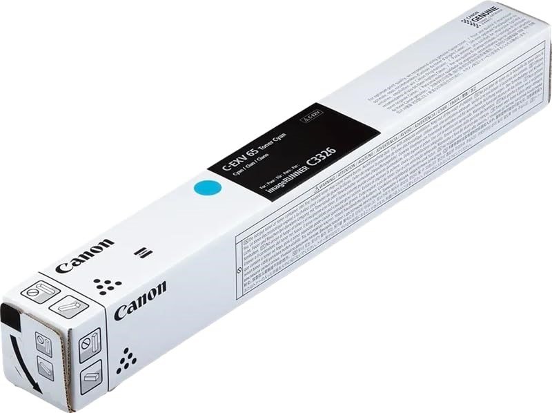 Cyan Laser Toner (C-EXV65) #2