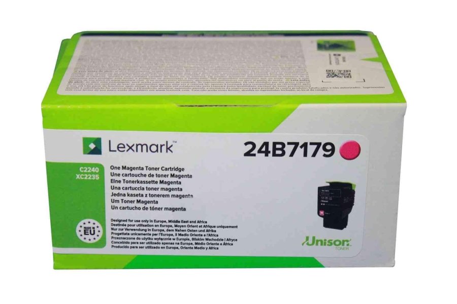 Magenta Laser Toner (24B7179) #2