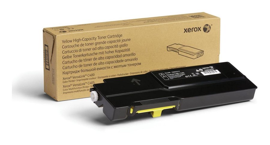 Xerox VersaLink C400/C405 sort tonerpatron med stor kapacitet (5.000 sider) #2