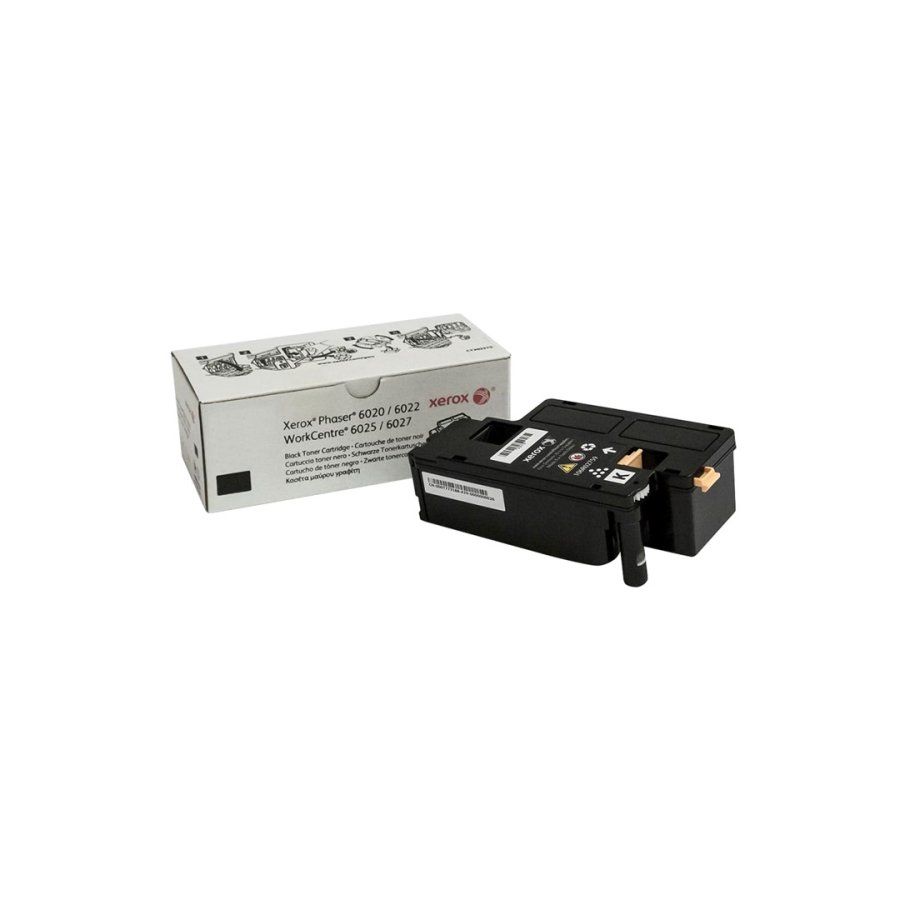 Black Laser Toner (106R02759) #2