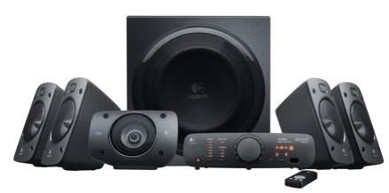 PC-hjttalere Logitech 980-000468 #2